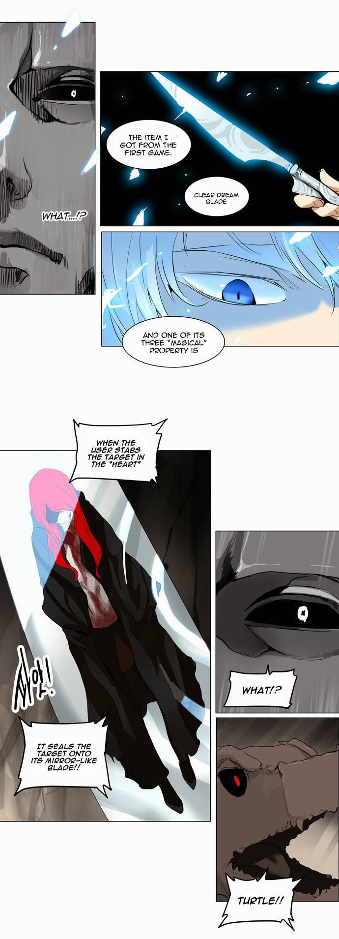 Tower of God Chapter 183 24